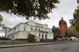 Экскурсия в Житомир